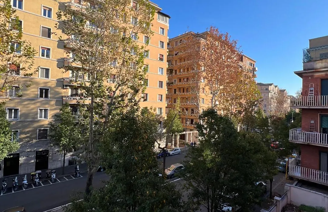 Maison Trionfale a 2 passi dal Vaticano-1